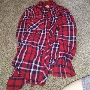 Plaid Shirt